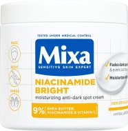 Mixa Niacinamide Bright hydratačný krém proti tmavým škvrnám 400ml - cena, srovnání