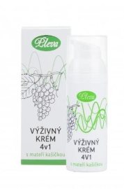 Pleva Výživný krém s materskou kašičkou 4v1 50g