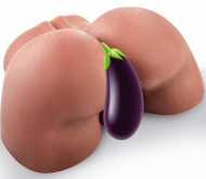 Paloqueth Robert Anal & Balls Sex Doll - cena, srovnání