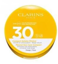 Clarins Mineral Sun Care Compact SPF 30 15g
