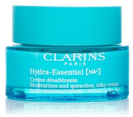 Clarins Hydra-Essentiel Silky Day Cream 50ml