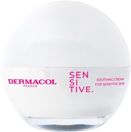 Dermacol Sensitive upokojujúci pleťový krém 50ml