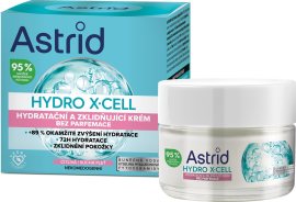 Astrid Hydro X-Cell Hydratačný a upokojujúci krém 50ml