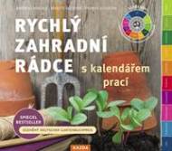 Rychlý zahradní rádce s kalendářem prací - cena, srovnání