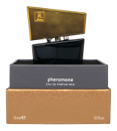 Shiatsu Pheromone Fragrance Man Grey 15ml - cena, srovnání