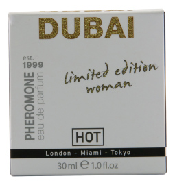 HOT Pheromone Perfume DUBAI Limited Edition Women 30ml