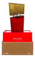 Shiatsu Pheromone Fragrance Woman Red 15ml - cena, srovnání