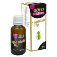 HOT Ero Spanish Fly Gold Women Strong 30ml - cena, srovnání