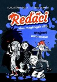 Reďáci Utajené informace