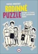 Rodinné puzzle - cena, srovnání