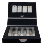 HOT Pheromone Perfume Tester-Box LMTD Men 4x5ml - cena, srovnání