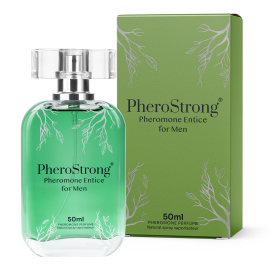 Pherostrong Pheromone Entice for Men 50ml