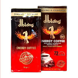 Diblong Energy Coffee Aphrodisiac Soluble Coffee 10g
