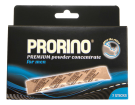 HOT Ero Prorino Black Line Potency Powder Concentrate for Men 7ks