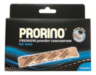 HOT Ero Prorino Black Line Potency Powder Concentrate for Men 7ks - cena, srovnání