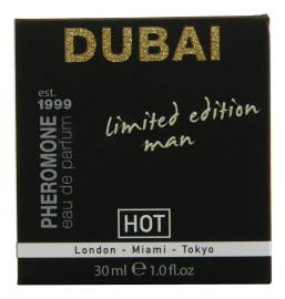 HOT Pheromone Perfume DUBAI Limited Edition Men 30ml