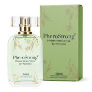 Pherostrong Pheromone Entice for Women 50ml - cena, srovnání