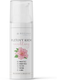 Regina Pleťový krém mandľový 50ml