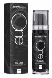 Asombroso The One First Aid Gel 30ml