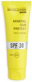 Revolution Skincare SPF 30 Minerál Protect Sunscreen 50ml
