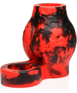Creature Cocks Hell Hound Silicone Penis Sleeve - cena, srovnání