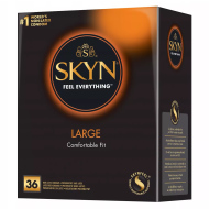 Skyn Large 36ks - cena, srovnání