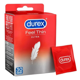 Durex Feel Thin Ultra 30ks