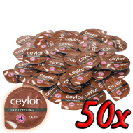 Ceylor Hotshot Tight Feeling 50ks - cena, srovnání
