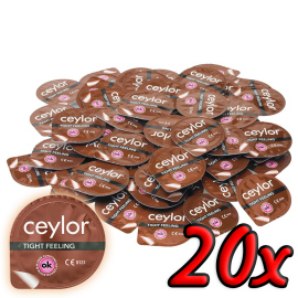 Ceylor Hotshot Tight Feeling 20ks