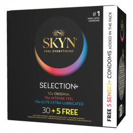 Skyn Selection+ 35ks