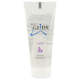 Just Glide Toy Lube 20ml