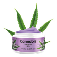 Oh! Holy Mary Cannabis Orgasm Gel 60ml - cena, srovnání