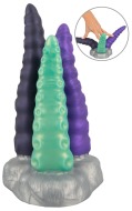 Beasty Cocks Triple Tentacle Dildo - cena, srovnání