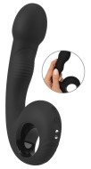 Black Velvet G & P-Spot Vibrator - cena, srovnání