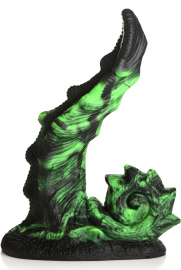 Creature Cocks Glowzilla Glow-in-the-Dark Silicone Dildo