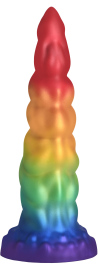 Creature Cocks Magic Rider Unicorn Silicone Dildo