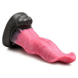 Creature Cocks Wolf's Lick Wolf Maw Silicone Dildo