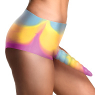 Creature Cocks Unicorn Silicone Strap-On - cena, srovnání