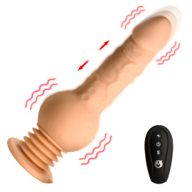 Master Series Passion Pounder Thrusting Sex Shaker