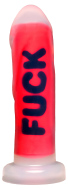 Master Series FUCK Silicone Dildo - cena, srovnání