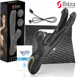 Ibiza Two Dragons Double Vibrator
