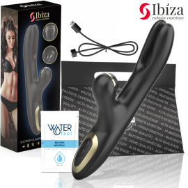 Ibiza Double Vibrator Clamping