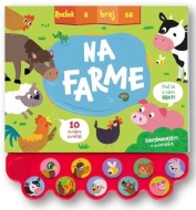 Na farme - Rozlož a hraj sa - cena, srovnání
