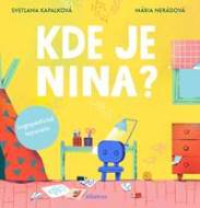 Kde je Nina? - cena, srovnání