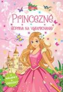 Princezné súprava na vyfarbovanie - cena, srovnání