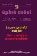 Aktualizace O sociálních službách, o veřejném zdravotním - cena, srovnání