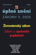 Aktualizace Živnostenský zákon - cena, srovnání