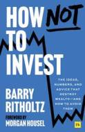 How Not to Invest - cena, srovnání