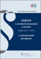 Zákon o strelných zbraniach a strelive - cena, srovnání