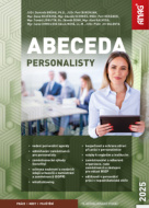 Abeceda personalisty 2025 - cena, srovnání